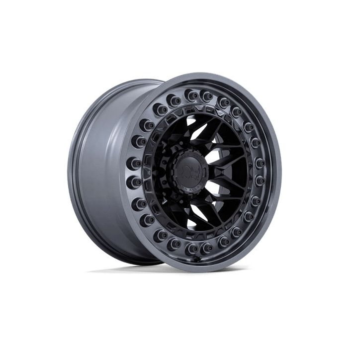 Black Rhino Hard Alloys  Alpha Wheel for 21-26 Ford Bronco