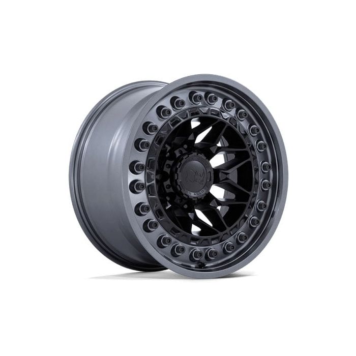 Black Rhino Hard Alloys  Alpha Wheel for 21-26 Ford Bronco
