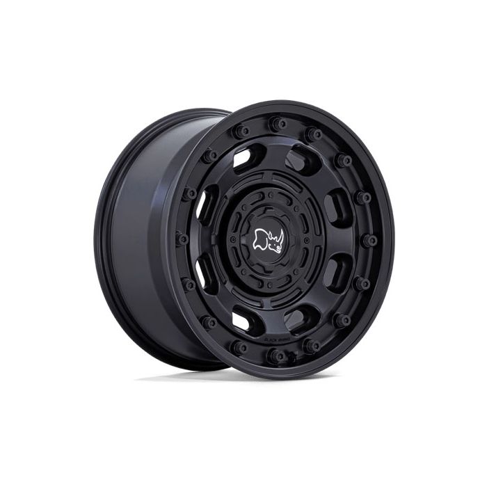 Black Rhino Hard Alloys  Atlas Wheel for 21-26 Ford Bronco