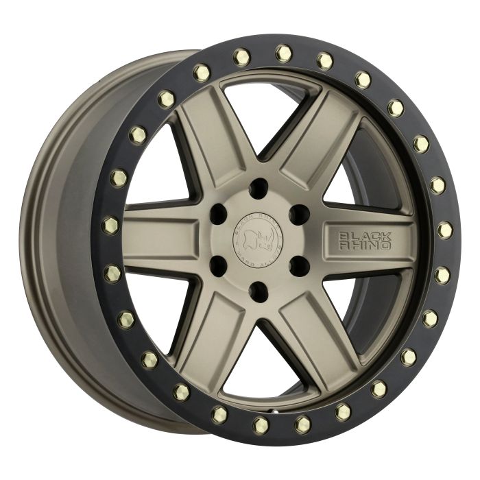 BLK RHNO ATTICA BRZ 20X9.5 5X5 4.54BS