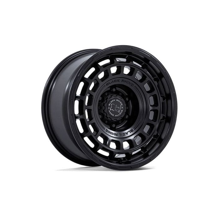 AWOL 20X8.5 6X5.5 106 +25 M-BLK 5.73BS