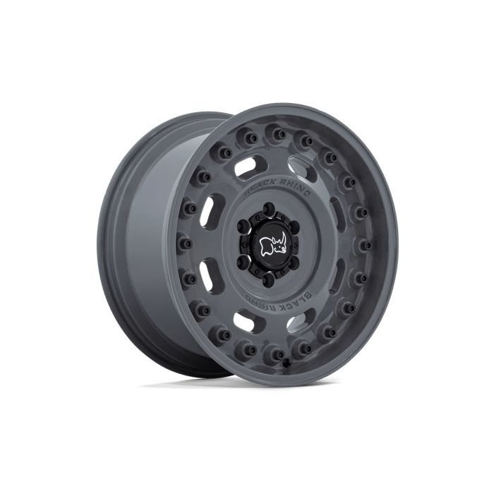 Black Rhino Hard Alloys  Axle Wheel for 21-26 Ford Bronco