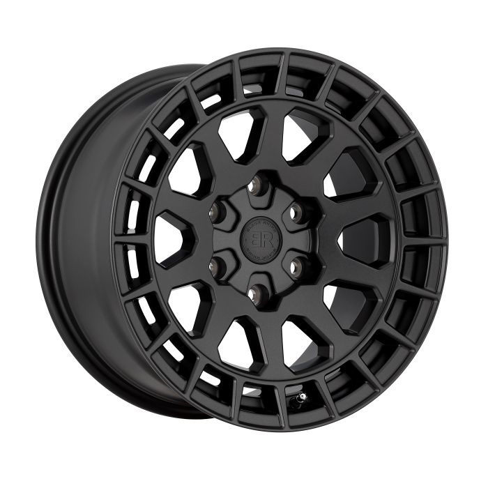 BLK RHNO BOXER GUNBLK 15X7 5X4.5 4.6BS