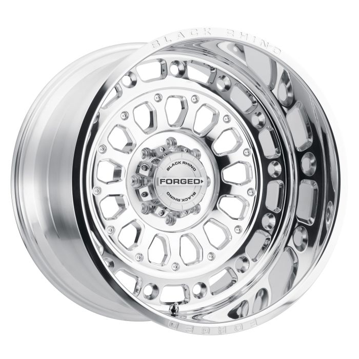 BLK RHNO CENTURION POL 24X14 5X5 4.51BS