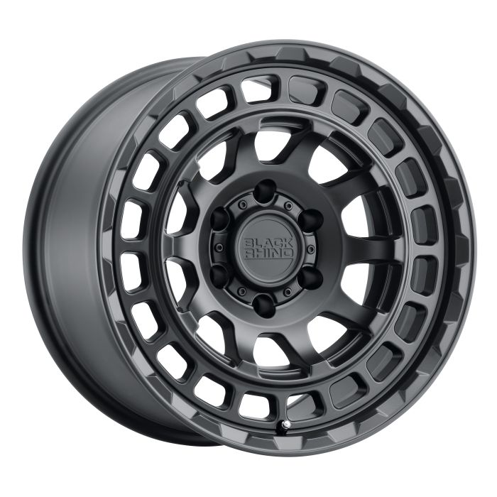 Black Rhino  Chamber Wheel for 07-20 Jeep Wrangler JK, JL, & Gladiator JT