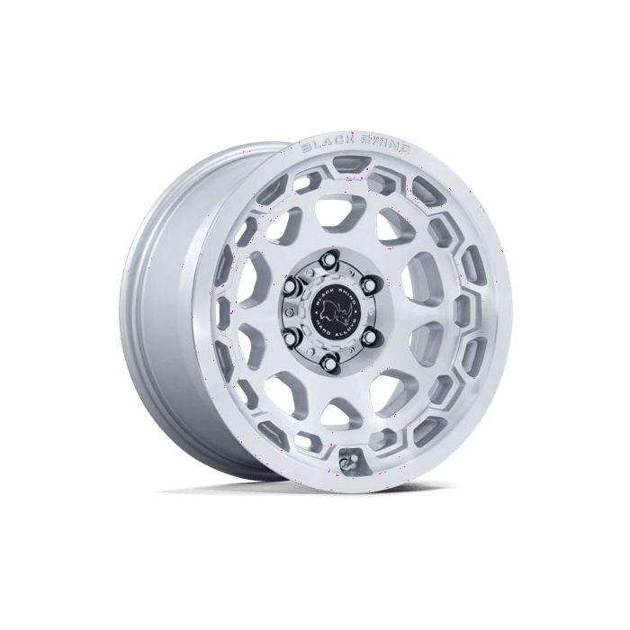 Black Rhino Hard Alloys  Congo Wheel for 21-26 Ford Bronco