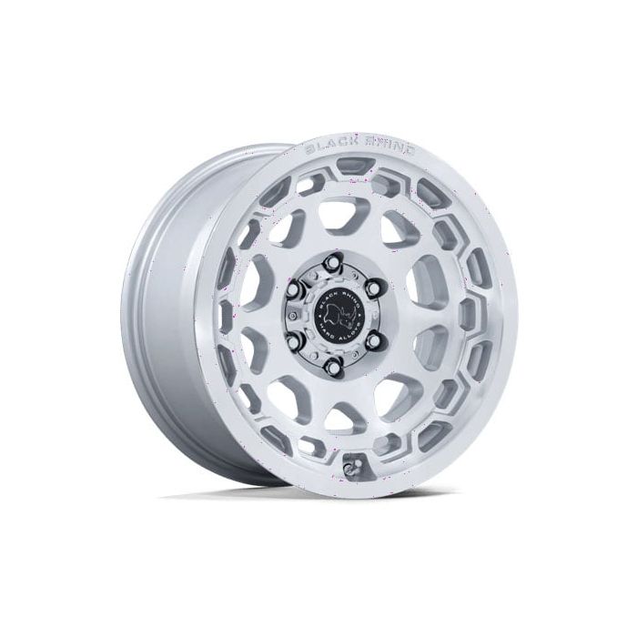 Black Rhino Hard Alloys  Congo Wheel for 21-26 Ford Bronco