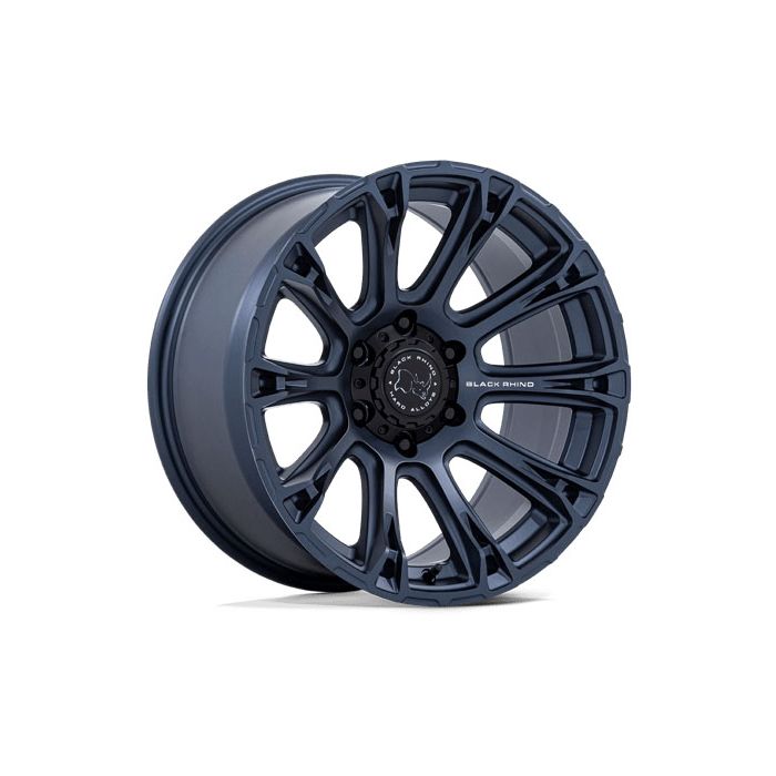 DIAMONDBACK 17X8.5 6X5.5 106 +25 MTL-BLU 5.73BS