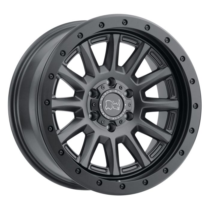 BLK RHNO DUGGER BLK 20X9 5X5 4.29BS