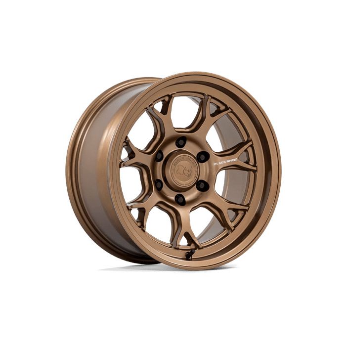 ETOSHA 17X8.5 6X5.5 106 -10 M-BRNZ 4.36BS