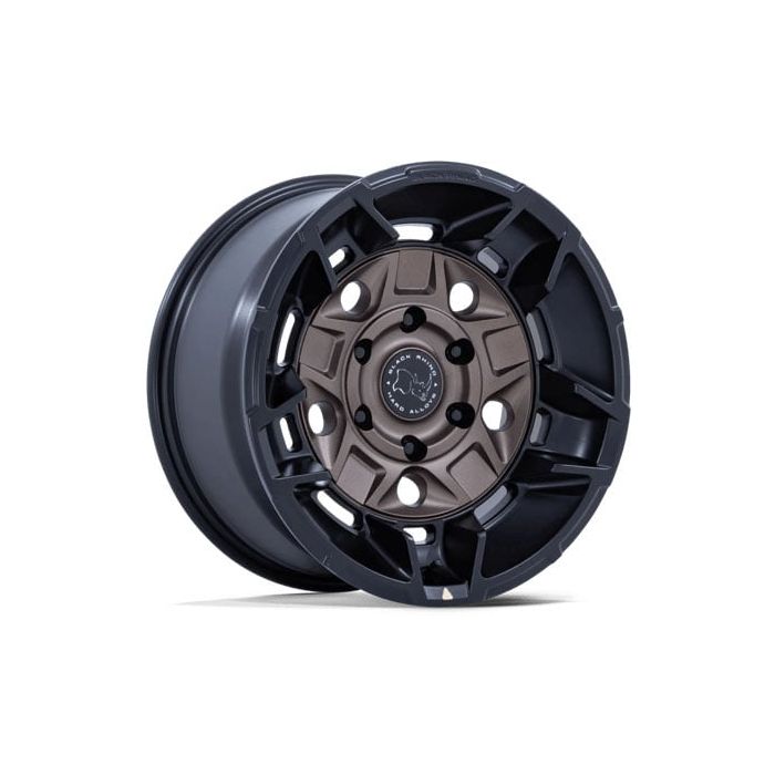 Black Rhino Hard Alloys  Guard Wheel for 21-26 Ford Bronco