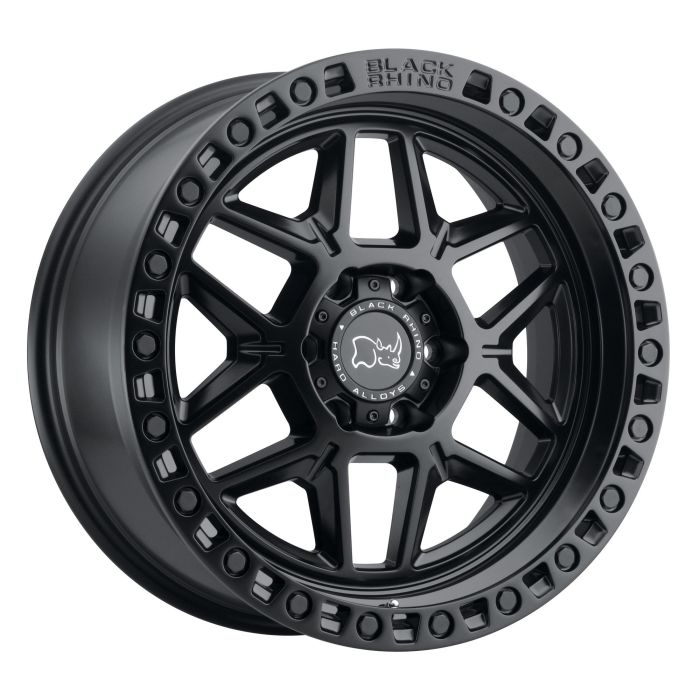 BRKLS 20X9 6X5.5 M-BLK-BLK-BLTS 0MM