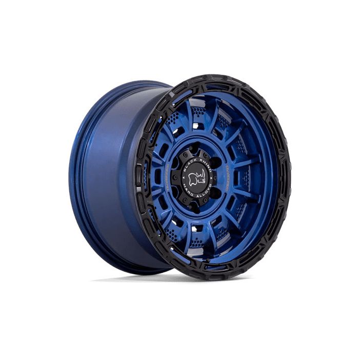 Black Rhino Hard Alloys  Legion Wheel for 21-26 Ford Bronco