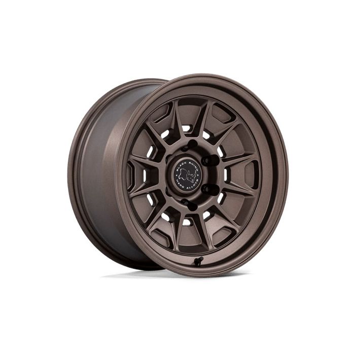 Black Rhino Hard Alloys  Mondo Wheel for 21-26 Ford Bronco