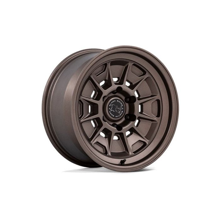 MONDO 17X8.5 6X5.5 106 +20 B-BRNZ 5.54BS
