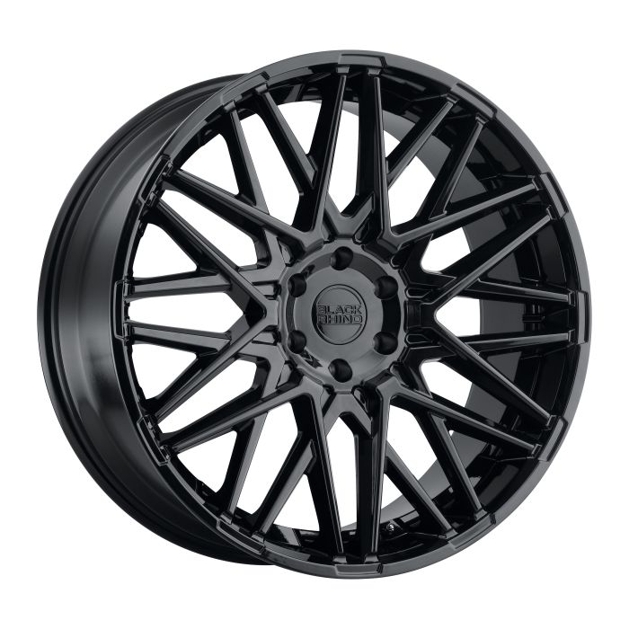BLK RHNO MOROCCO BLACK 20X9 5X5 6.18BS