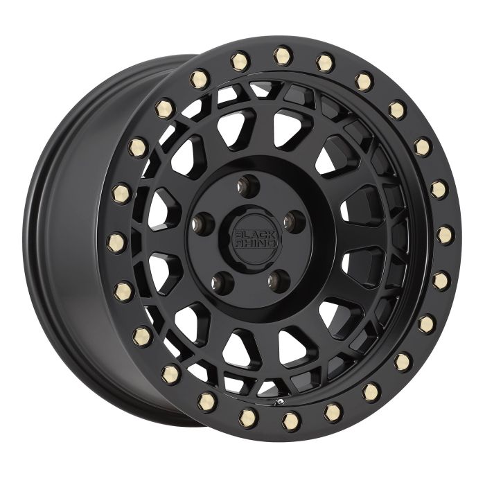 BRPRM 20X9.5 6X5.5 M-BLK-BLTS -12MM