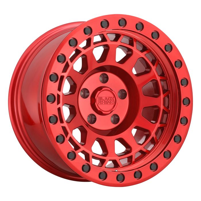 Black Rhino Hard Alloys  Primm Wheel for 21-26 Ford Bronco