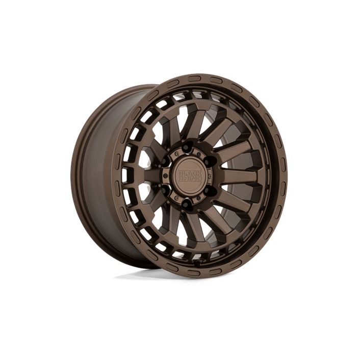BRRAD 18X9.5 6X5.5 M-BRNZ 12MM