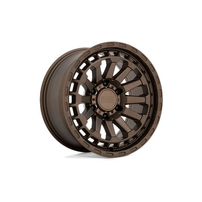 BRRAD 18X9.5 6X5.5 M-BRNZ -18MM