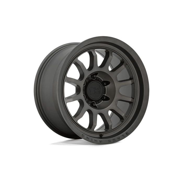 Black Rhino Hard Alloys  Rapid Wheel for 21-26 Ford Bronco