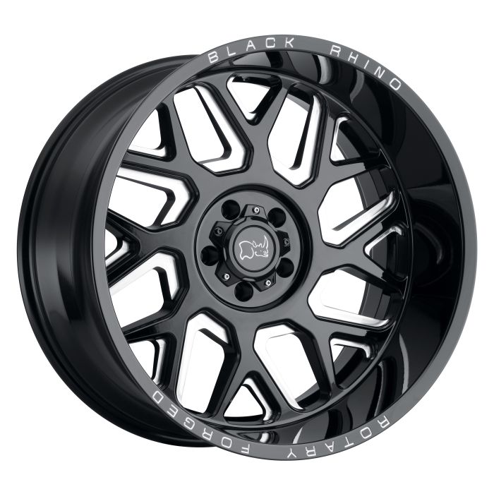 BLK RHNO REAPER BLK 24X14 5X5 4.51BS