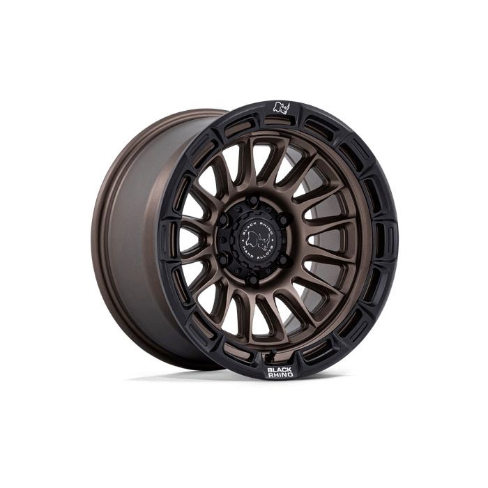Black Rhino Hard Alloys  Rival Wheel for 21-26 Ford Bronco
