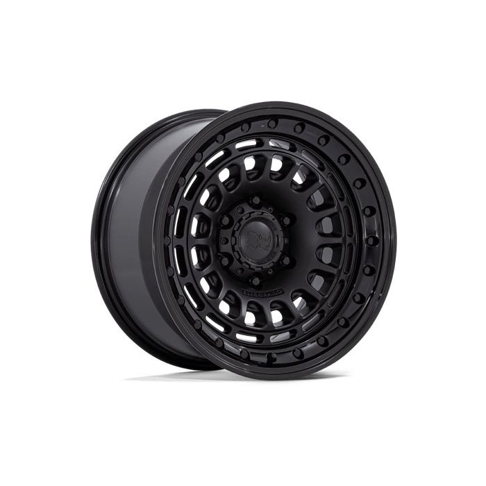 Black Rhino Hard Alloys  Sahara Wheel for 21-26 Ford Bronco