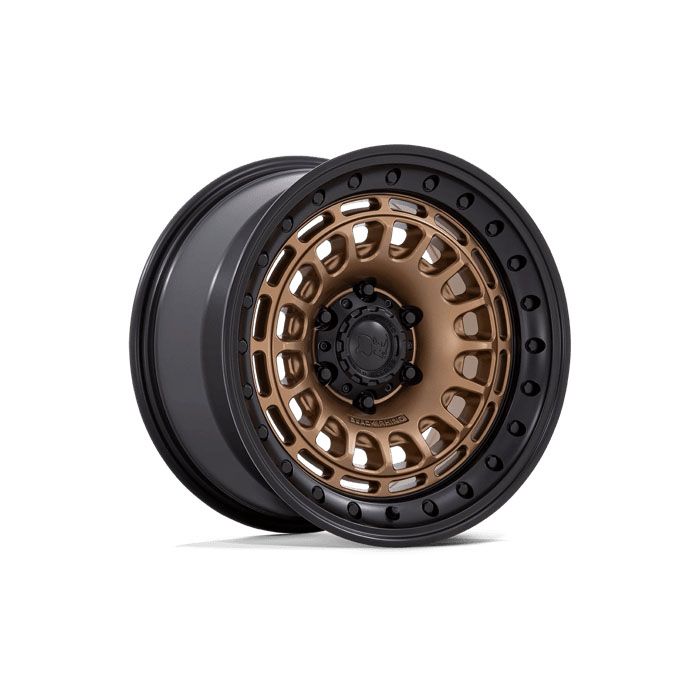 SAHARA 17X9 6X5.5 106 +0 M-BRNZ GB-LP 5BS