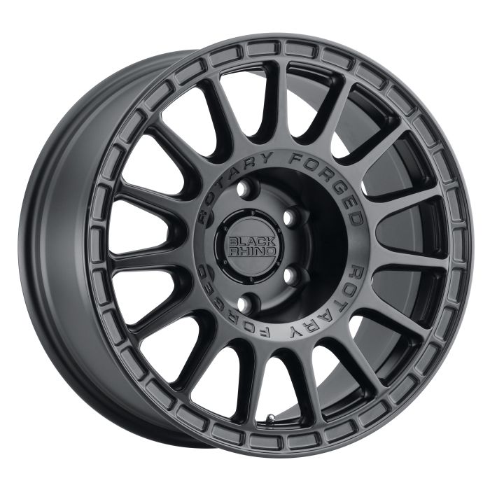 BLK RHNO SNDSTM BLK/DRK 18X8 5X4.5 4.89