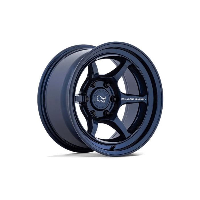 Black Rhino Hard Alloys  Shogun Wheel for 21-26 Ford Bronco
