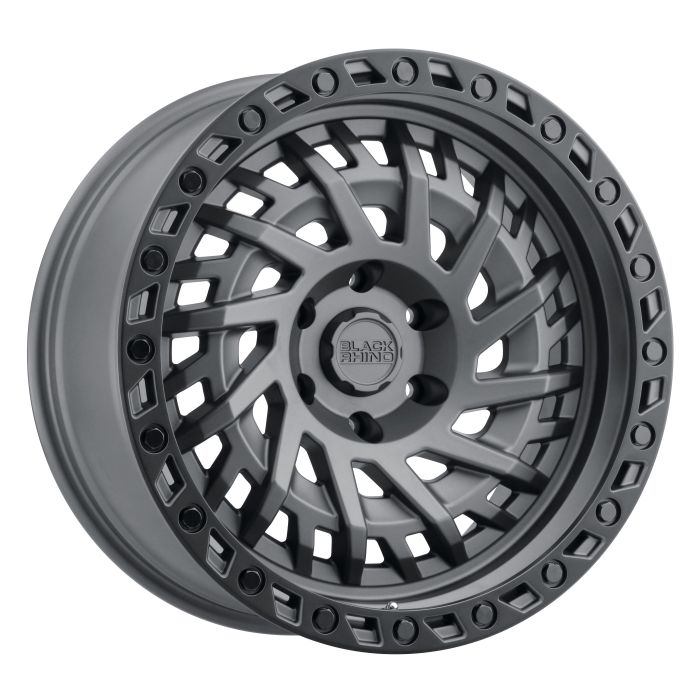BR SHREDDER 20X9.5 5X5 5.25BS GUN/BLK