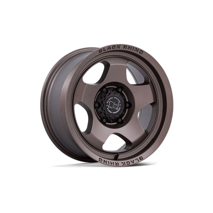 Black Rhino Hard Alloys  Sol Wheel for 21-26 Ford Bronco