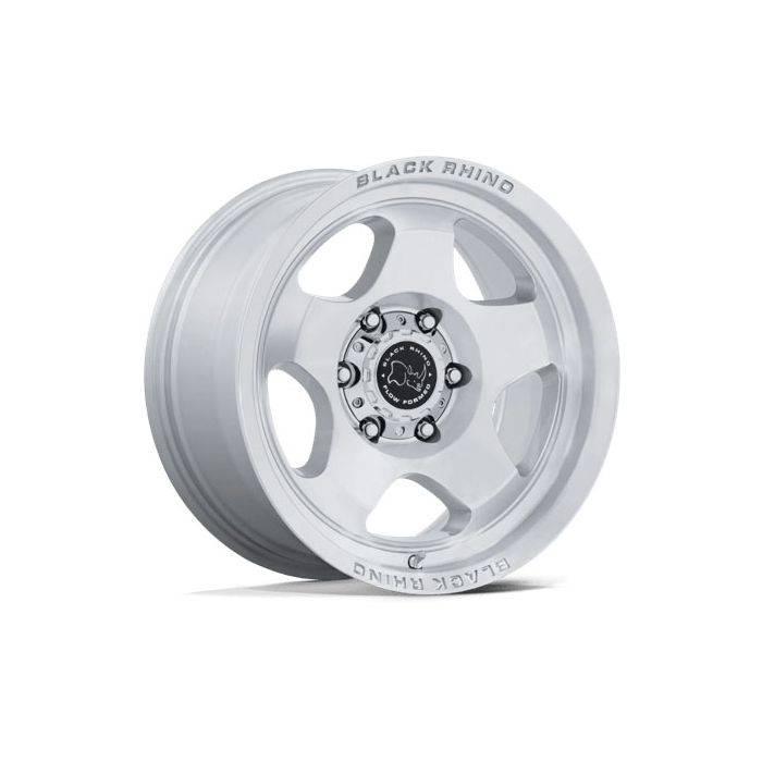 SOL 17X8 6X5.5 106 +20 G-SLV MCH-FC 5.29BS