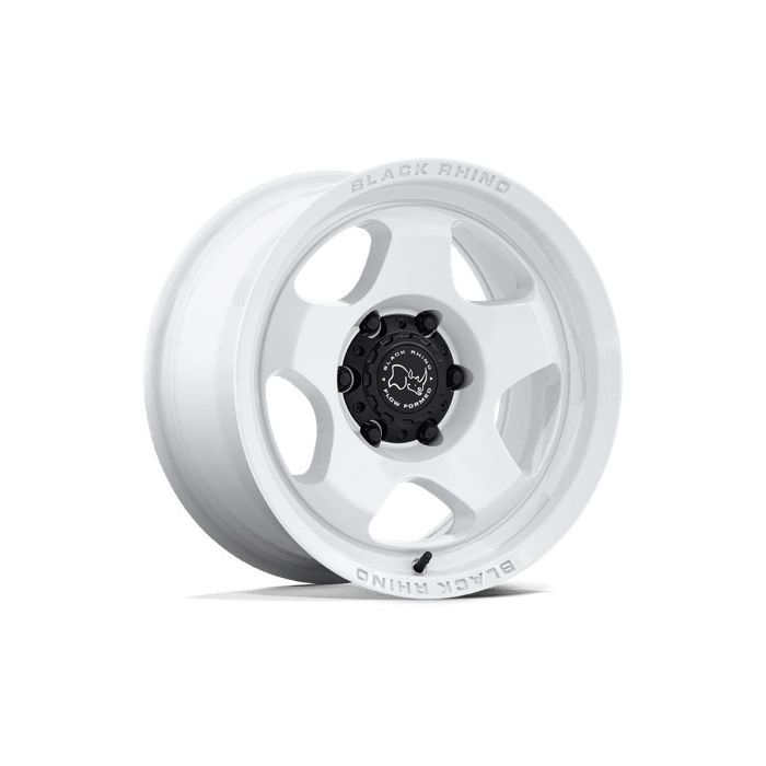SOL 17X8 6X5.5 106 +30 G-WHT 5.68BS