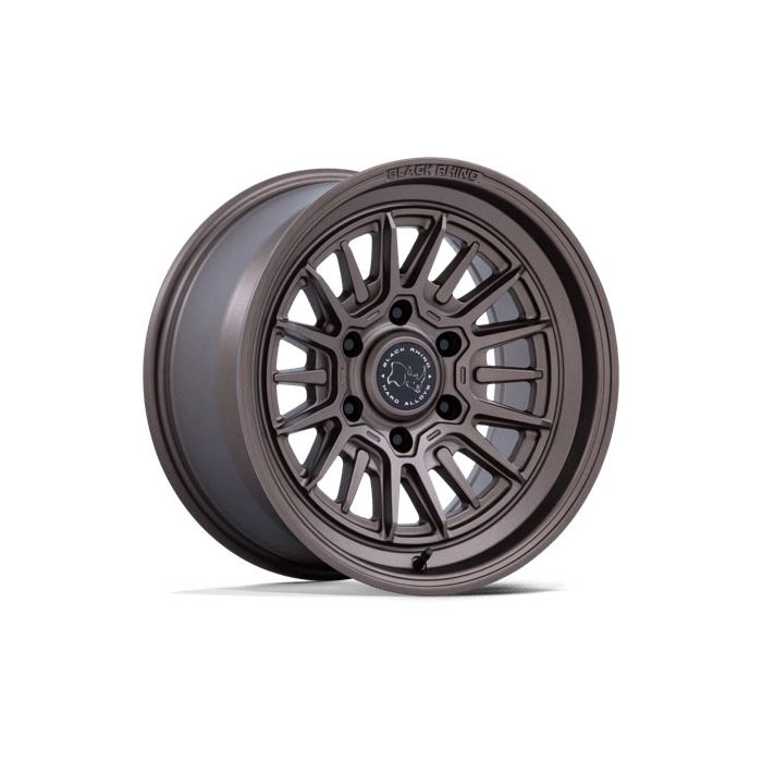 Black Rhino Hard Alloys  Taleo Wheel for 21-26 Ford Bronco