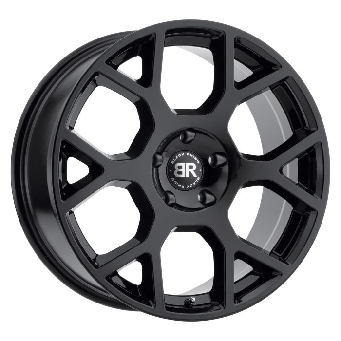 Black Rhino  Tembe Wheel for 87-06 Jeep Wrangler YJ & TJ