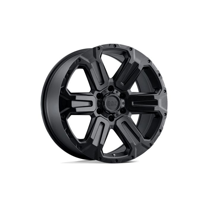 Black Rhino Hard Alloys  Wanaka Wheel for 21-26 Ford Bronco
