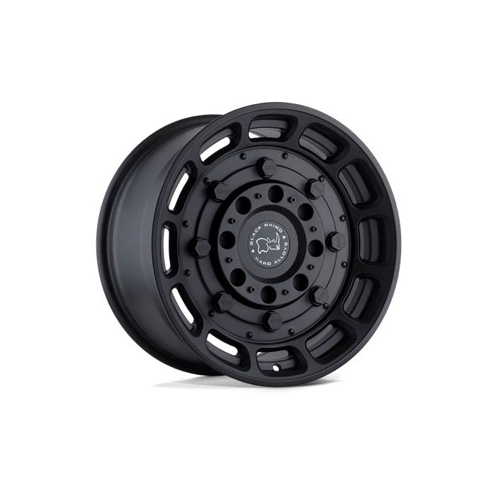Black Rhino Hard Alloys  Warthog Wheel for 21-26 Ford Bronco