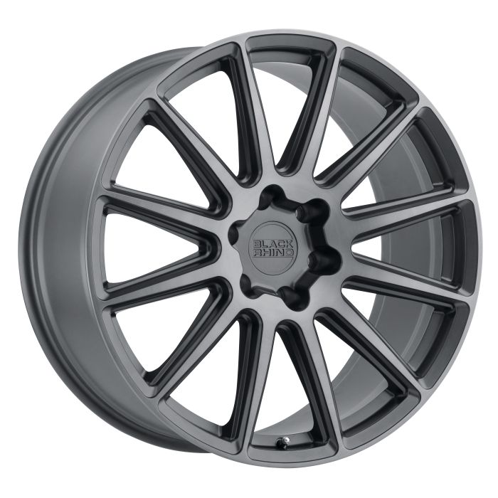 BLK RHNO WAZA GUN 22X10 5X4.5 6.68BS