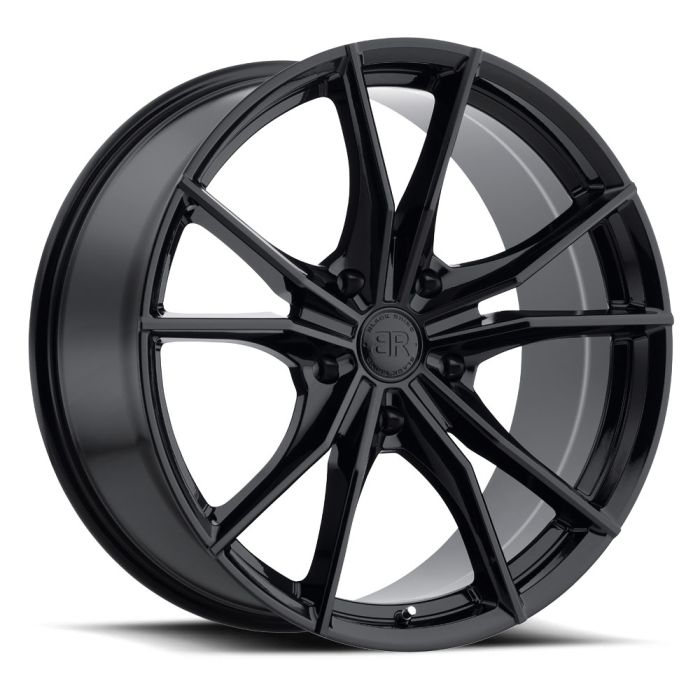 Black Rhino  Zion Wheel for 87-06 Jeep Wrangler YJ & TJ