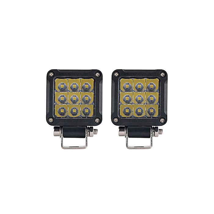 Blazer International 195CWL0022 2" LED Cube Lights - Spot Beam Pattern 