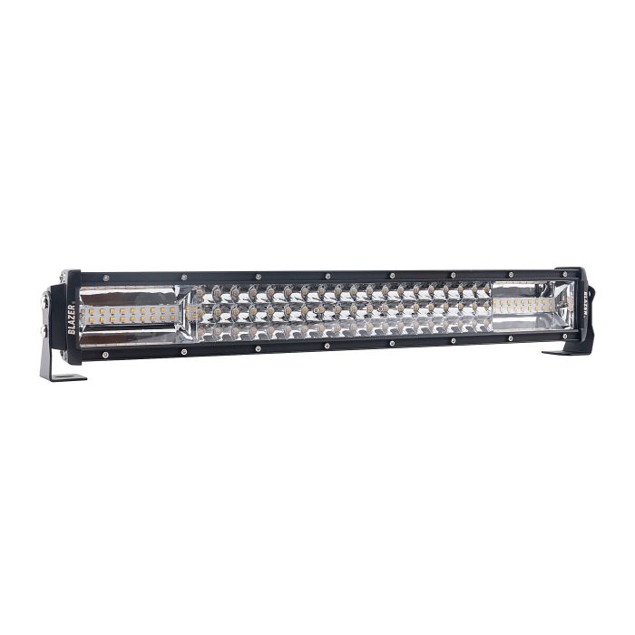 Blazer International 195CWL522 22" LED Wide View Warning Light Bar 