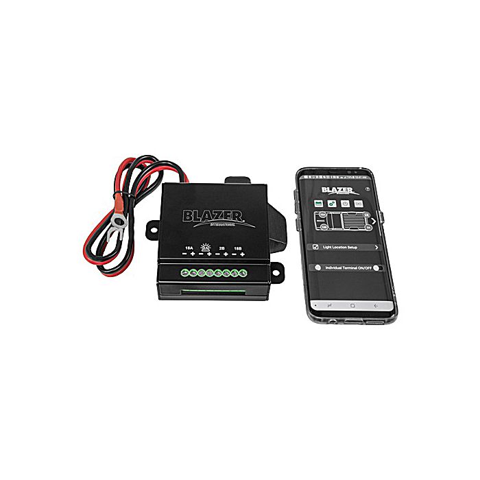 Quick Install Light Kit with Phone App