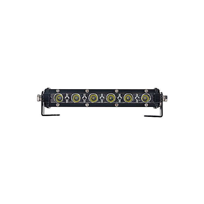 Blazer International 195CWL0006 7.5" LED Slim Light Bar - Spot Beam 