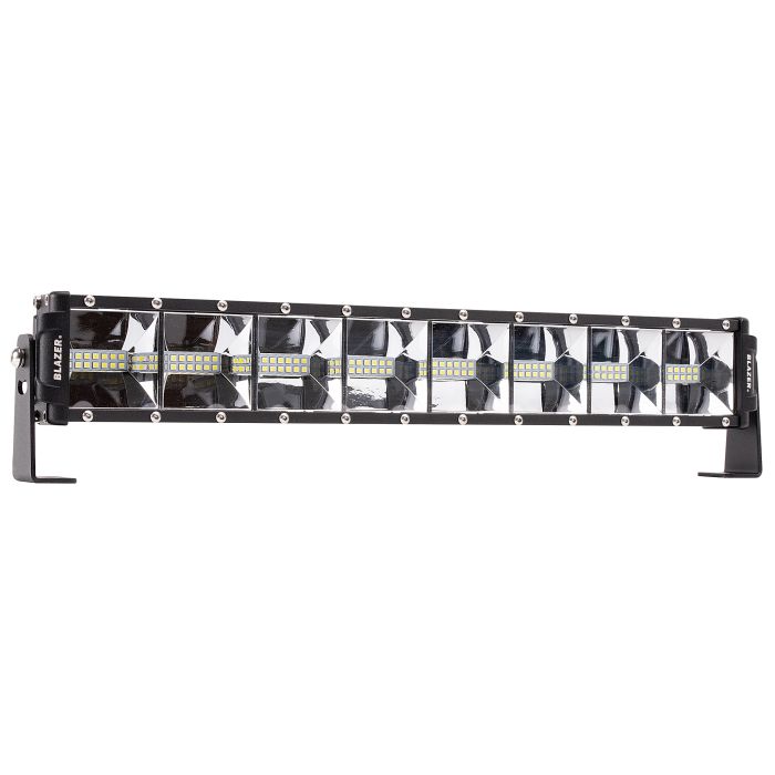 17-1/2" LED Wide View Light Bar, Flood
