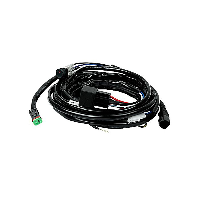 Blazer International  Quick-Connect Wiring Harness 