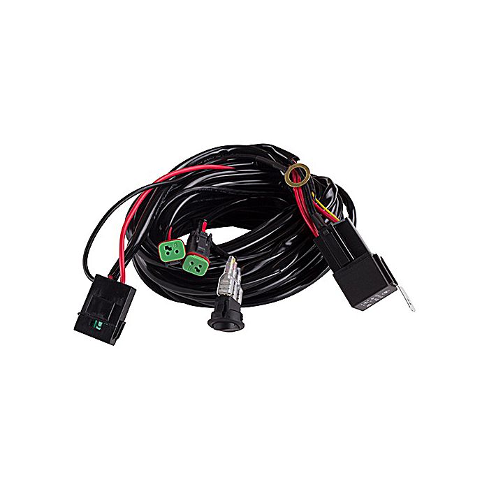 2 Light Quick-Connect Wire Harness