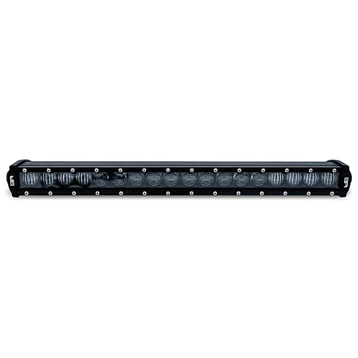Body Armor 50020 18" Single Row Blackout LED Light Bar 