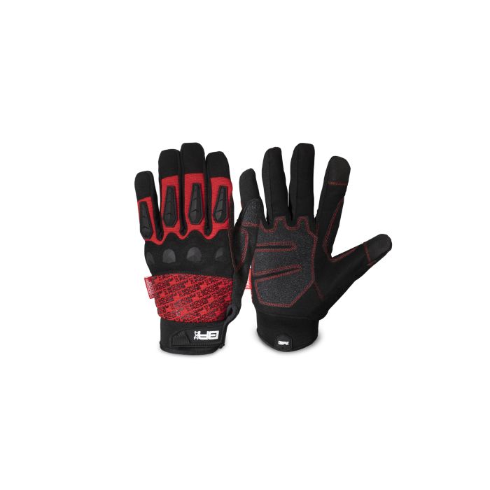 Body Armor 3216 Trail Gloves - Large 